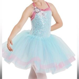 Weissman Dance Tonal Pastel Degas Tutu Dress NEW
Size Adult Medium Style 12126